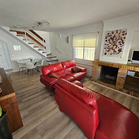 Villa Casa Sebastian à L' Escala Extérieur photo