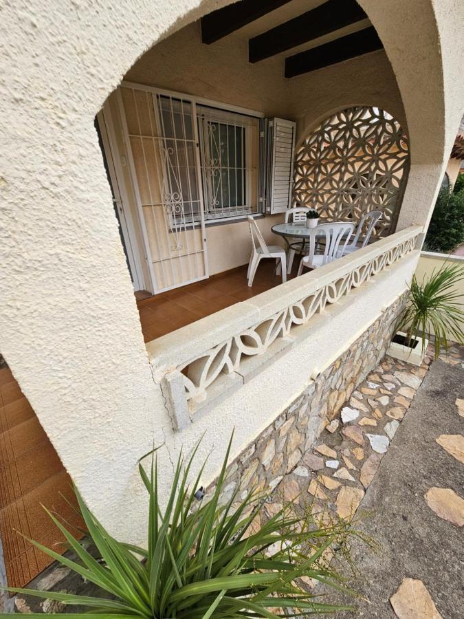 Villa Casa Sebastian à L' Escala Extérieur photo