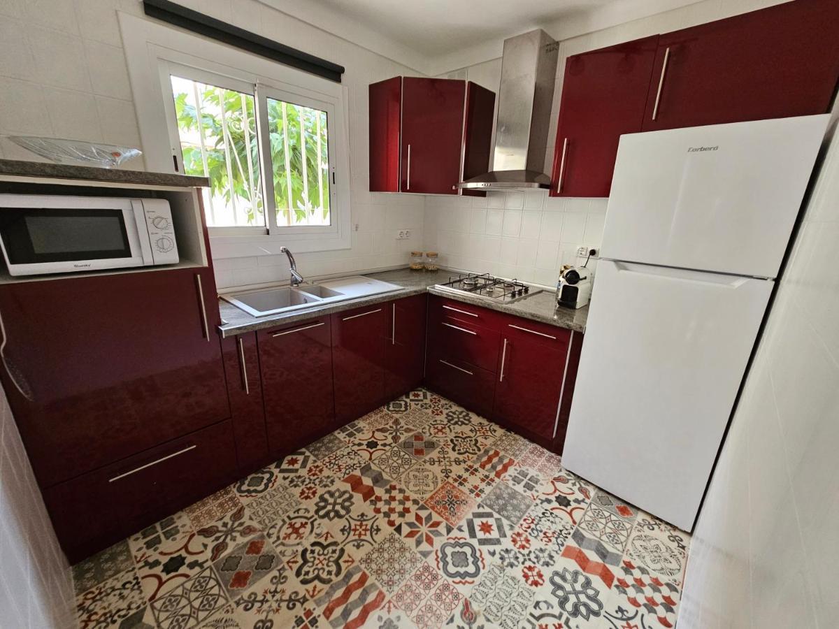 Villa Casa Sebastian à L' Escala Extérieur photo