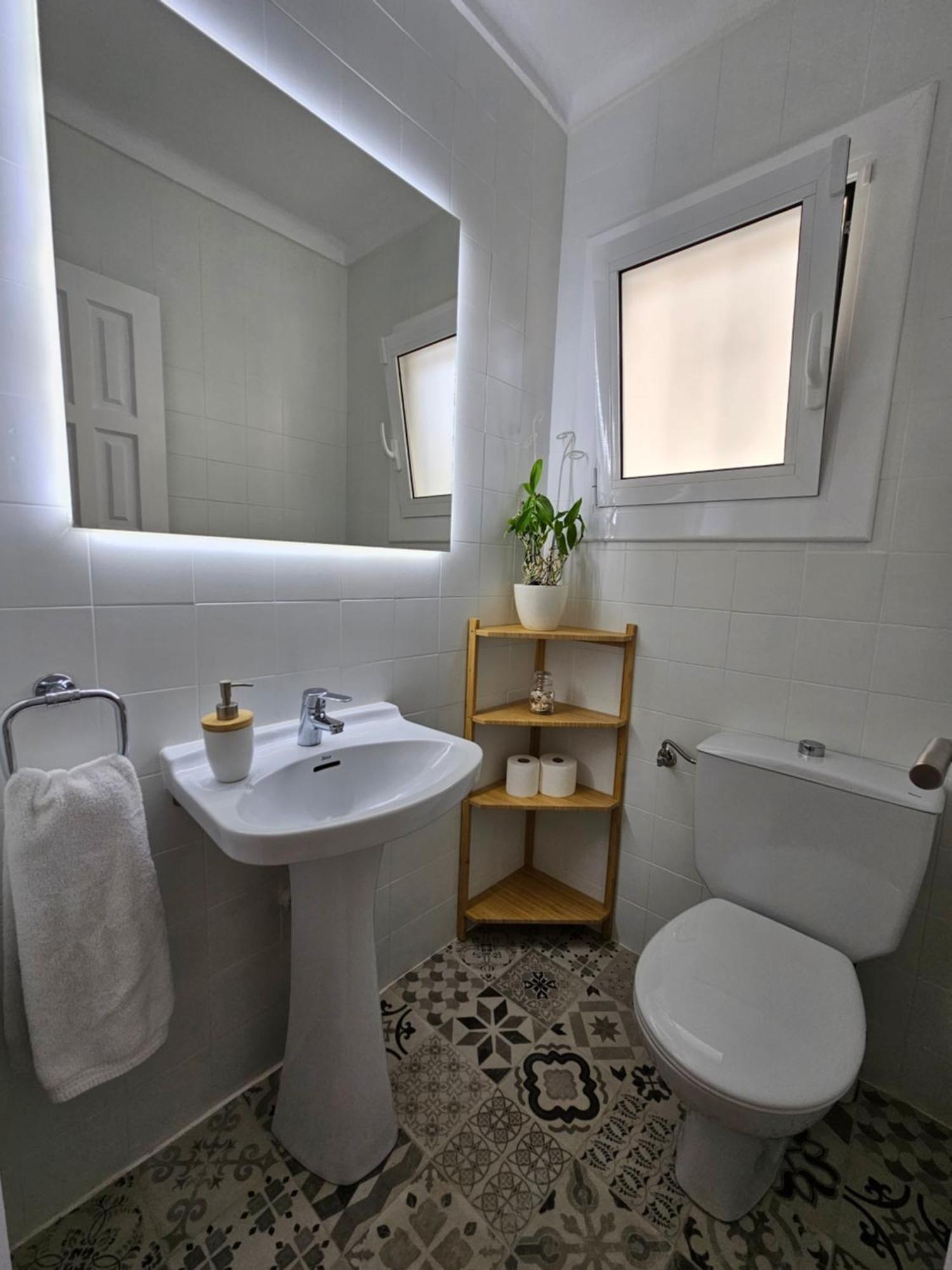 Villa Casa Sebastian à L' Escala Extérieur photo