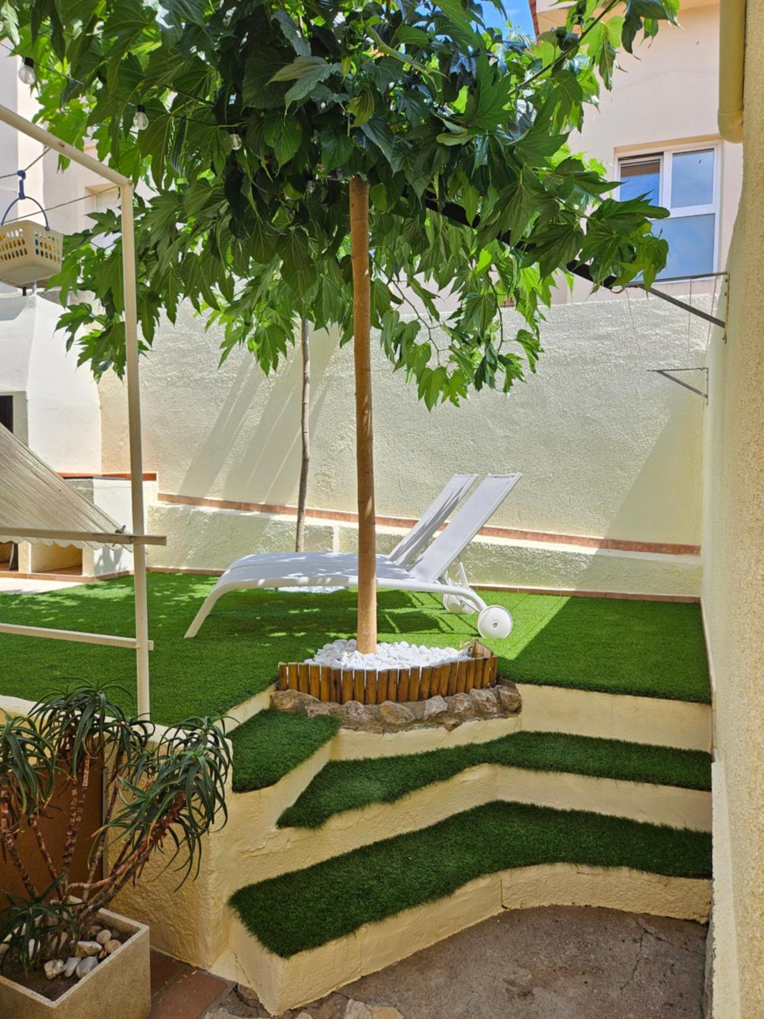 Villa Casa Sebastian à L' Escala Extérieur photo