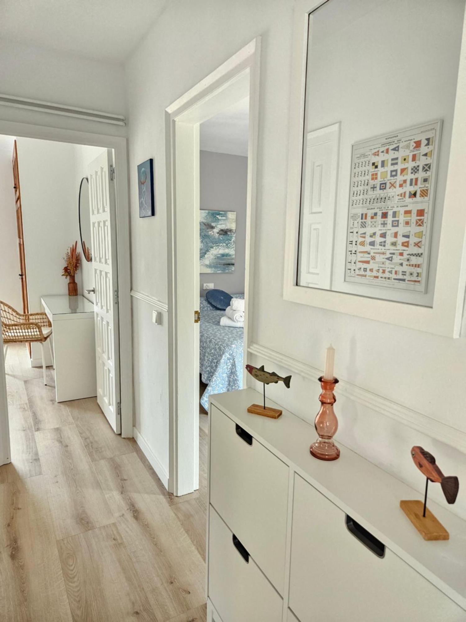 Villa Casa Sebastian à L' Escala Extérieur photo