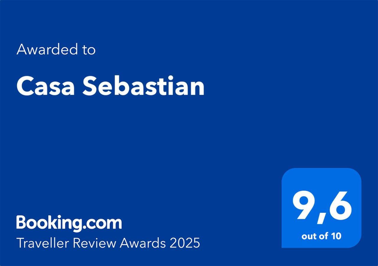 Villa Casa Sebastian à L' Escala Extérieur photo
