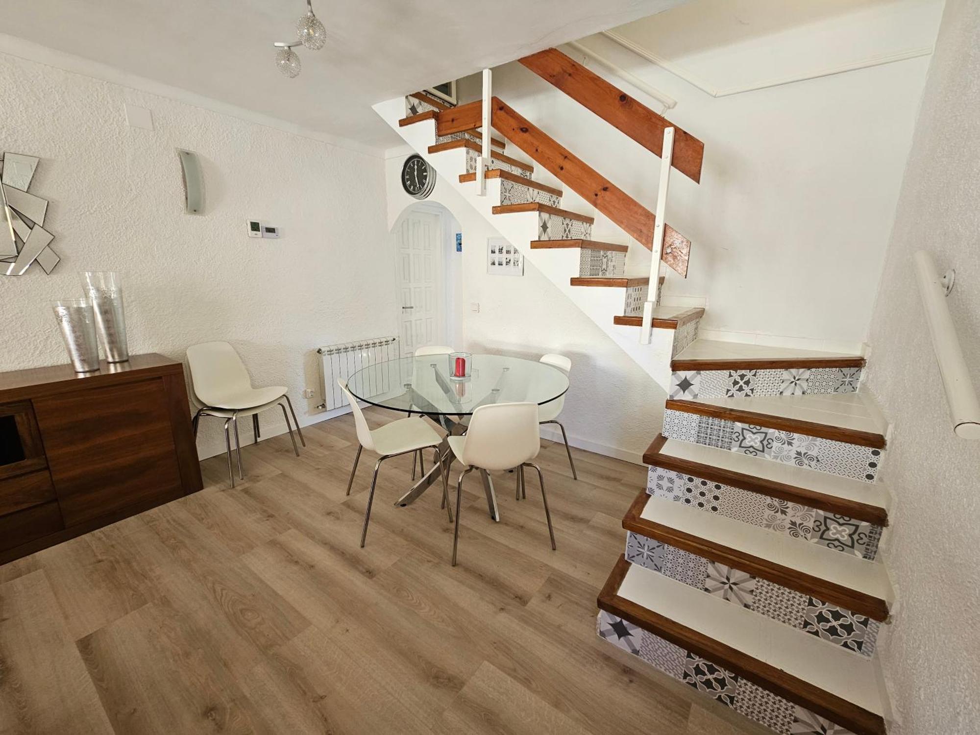 Villa Casa Sebastian à L' Escala Extérieur photo