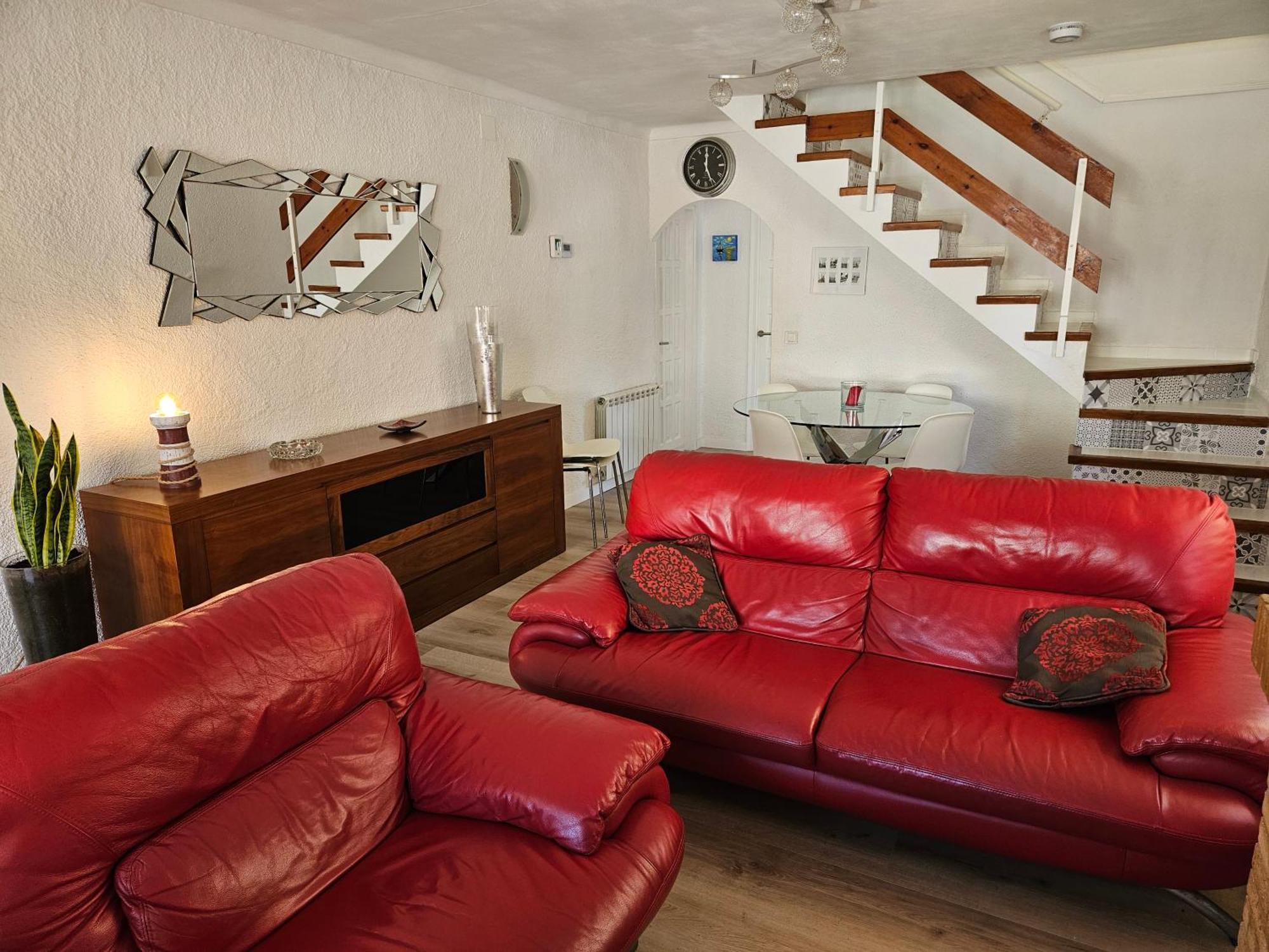 Villa Casa Sebastian à L' Escala Extérieur photo