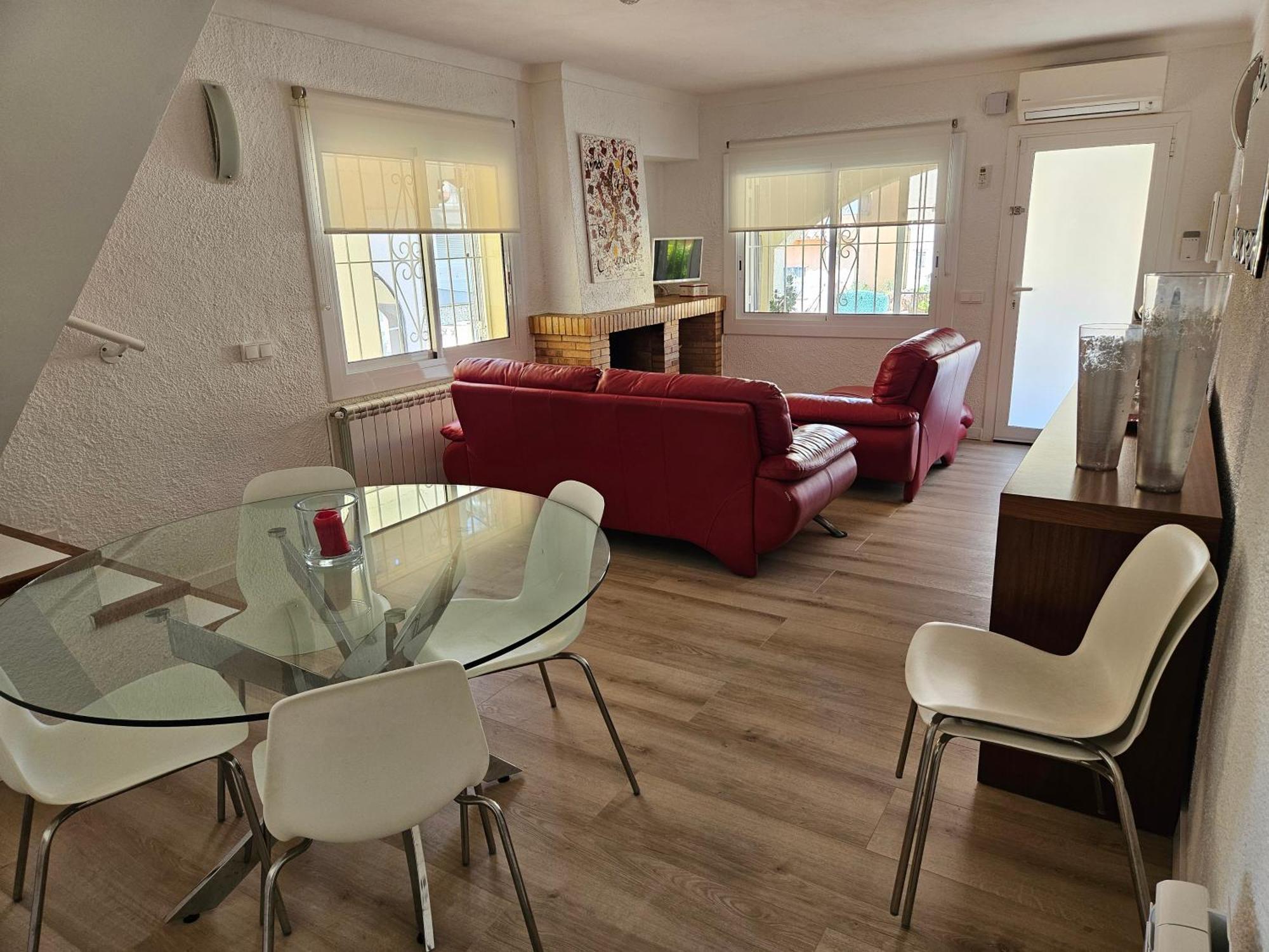 Villa Casa Sebastian à L' Escala Extérieur photo
