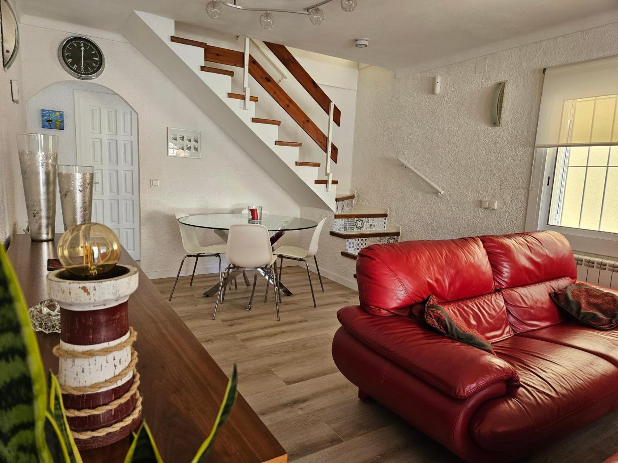 Villa Casa Sebastian à L' Escala Extérieur photo